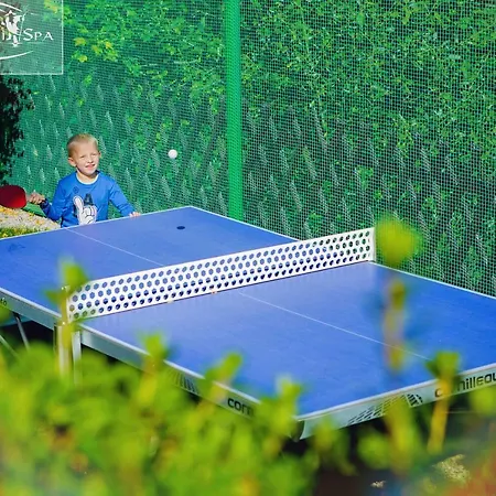 아파트호텔 Karkonoski