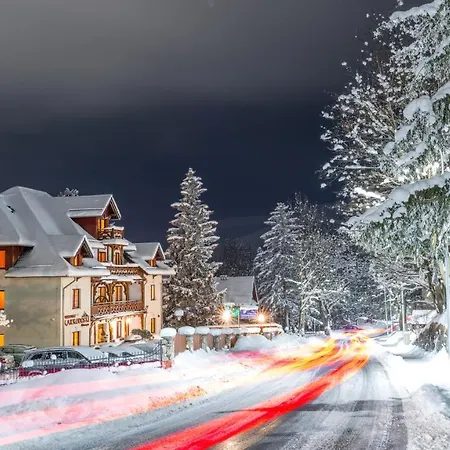 شقة فندقية Karkonoski كارباش