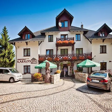 Karkonoski شقة فندقية كارباش