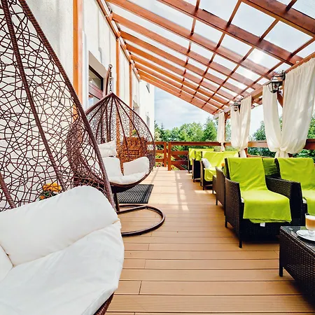 Karkonoski Apart-hotel 3*