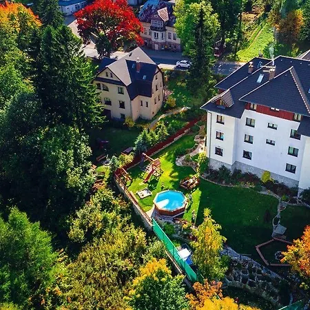 Karkonoski شقة فندقية كارباش