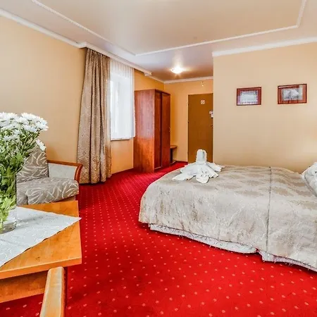 شقة فندقية Karkonoski