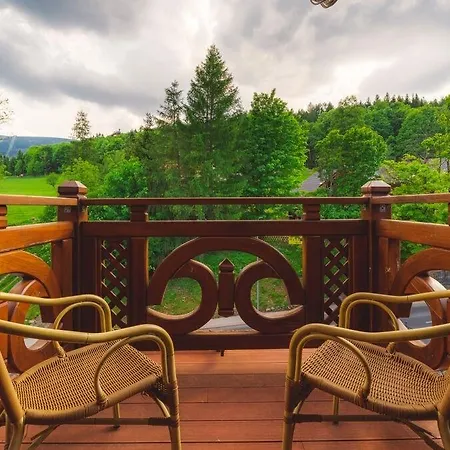 شقة فندقية Karkonoski