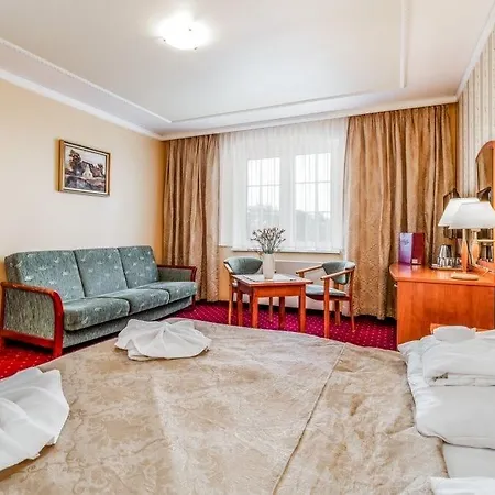Apart-hotel Karkonoski 3*