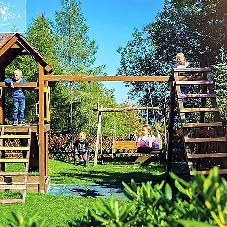 Lejlighedshotel Karkonoski Karpacz