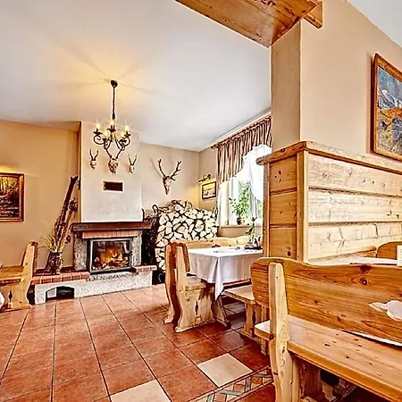 Lejlighedshotel Karkonoski 3*
