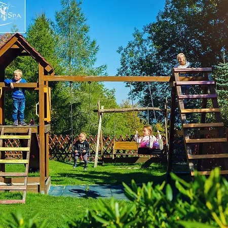 Aparthotel Karkonoski 3*