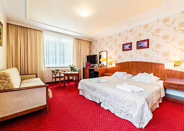 Apartmanhotel Karkonoski