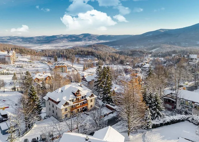 Karkonoski 卡尔帕奇