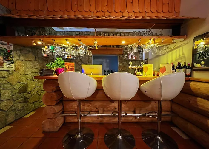 公寓式酒店 Karkonoski 3*