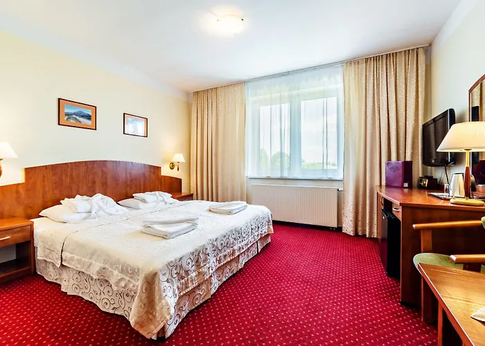 Karkonoski Hotel apartamentowy Karpacz