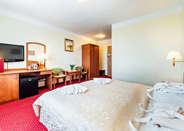 Karkonoski Hotel apartamentowy Karpacz