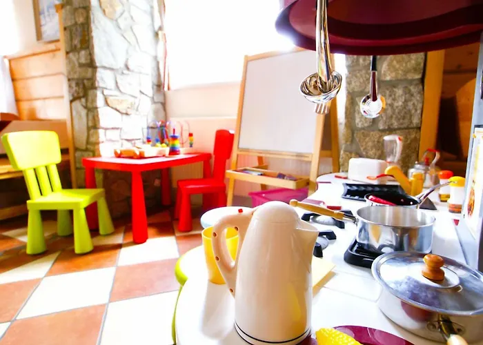 Hotel apartamentowy Karkonoski 3*