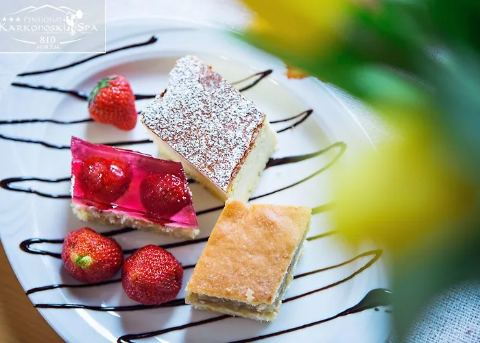 Karkonoski 公寓式酒店 3*