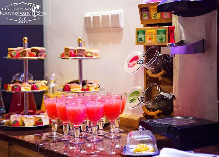 Hotel apartamentowy Karkonoski Karpacz