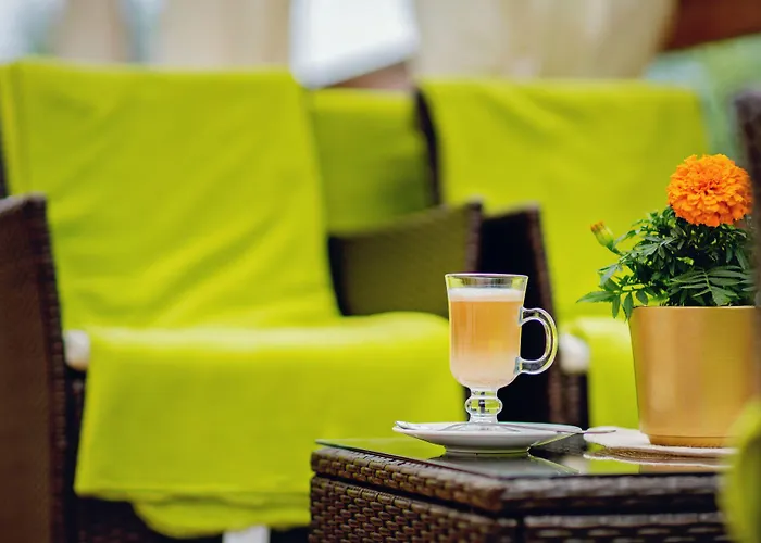 Karkonoski Hotel apartamentowy 3*