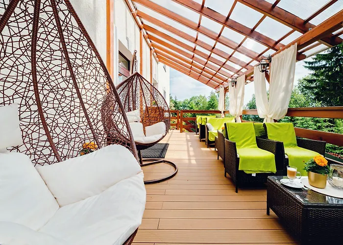 Karkonoski Hotel apartamentowy 3*