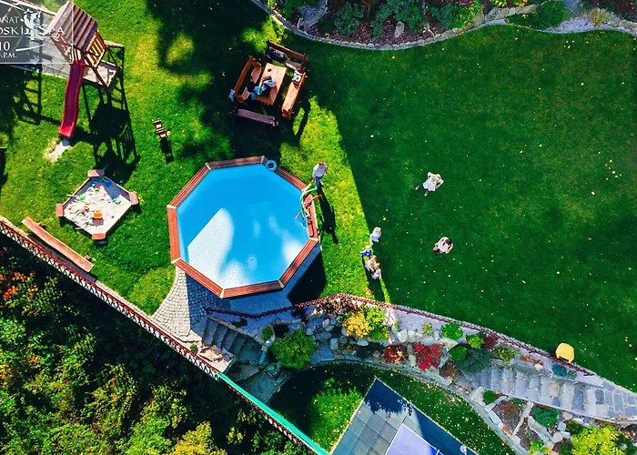 Hotel apartamentowy Karkonoski 3*