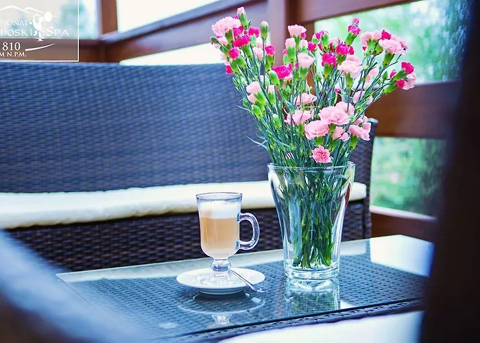 Karkonoski 公寓式酒店