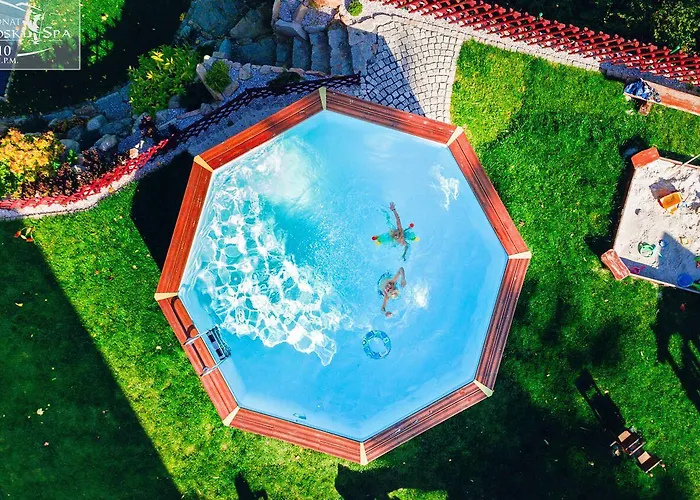 Hotel apartamentowy Karkonoski 3*