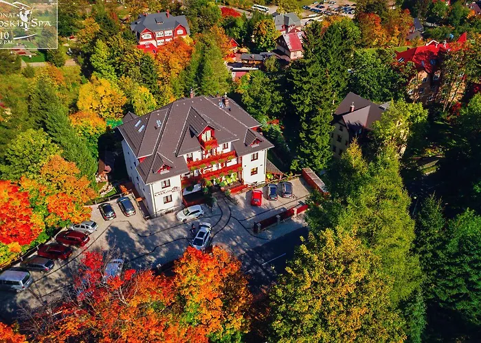 Karkonoski Hotel apartamentowy 3*