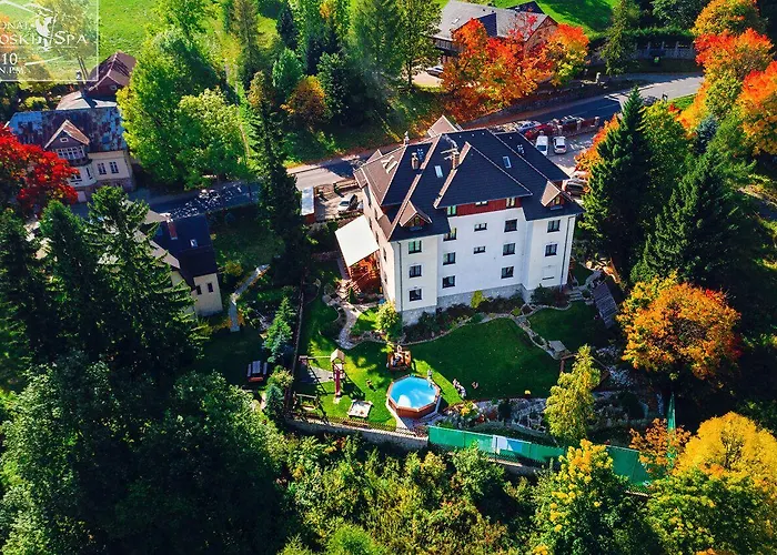 Hotel apartamentowy Karkonoski 3*