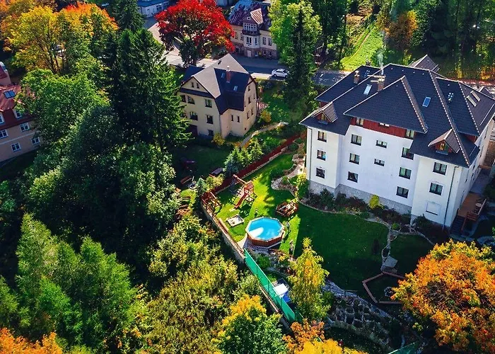 Karkonoski Hotel apartamentowy Karpacz