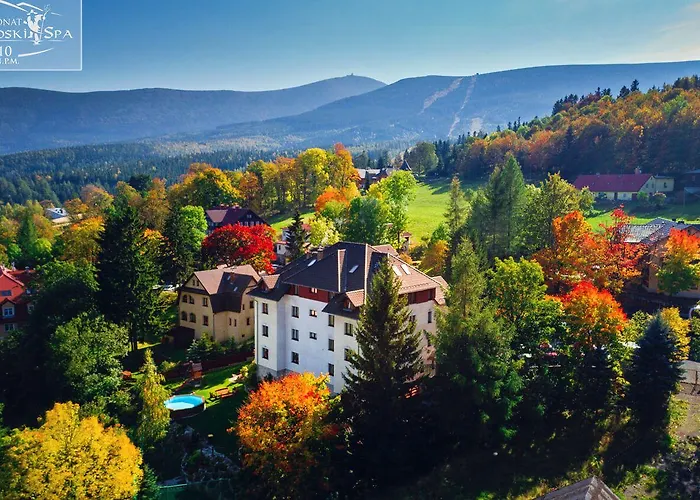 Karkonoski Hotel apartamentowy 3*