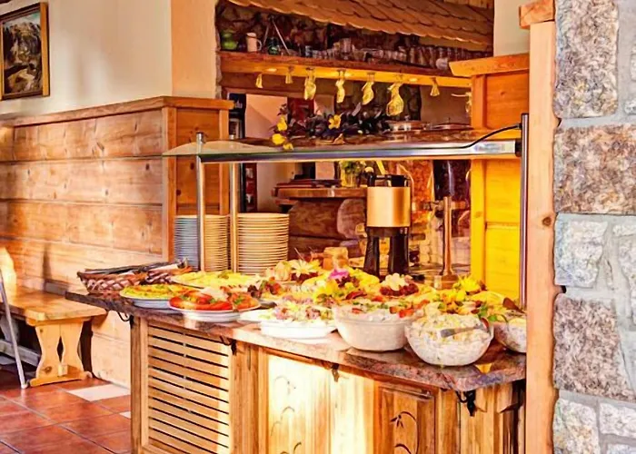 Karkonoski 3* 卡尔帕奇