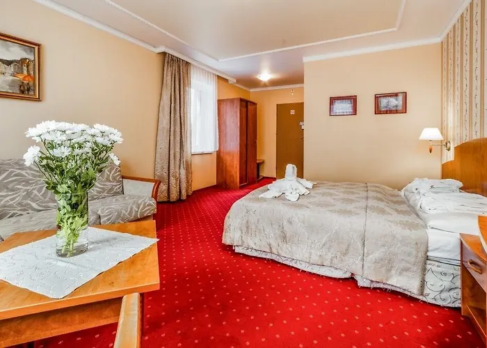 Hotel apartamentowy Karkonoski