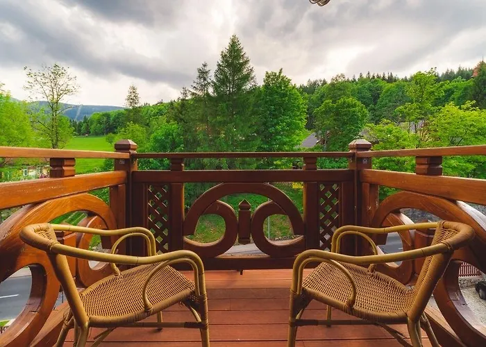 Hotel apartamentowy Karkonoski