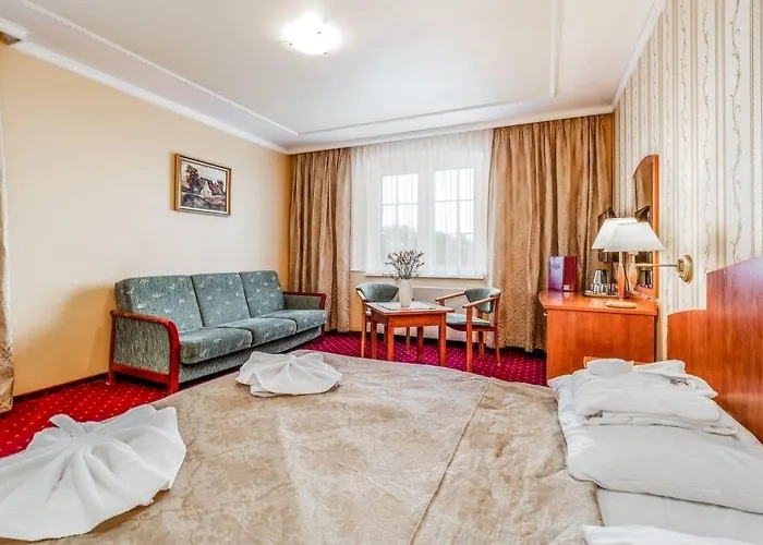 Hotel apartamentowy Karkonoski 3*