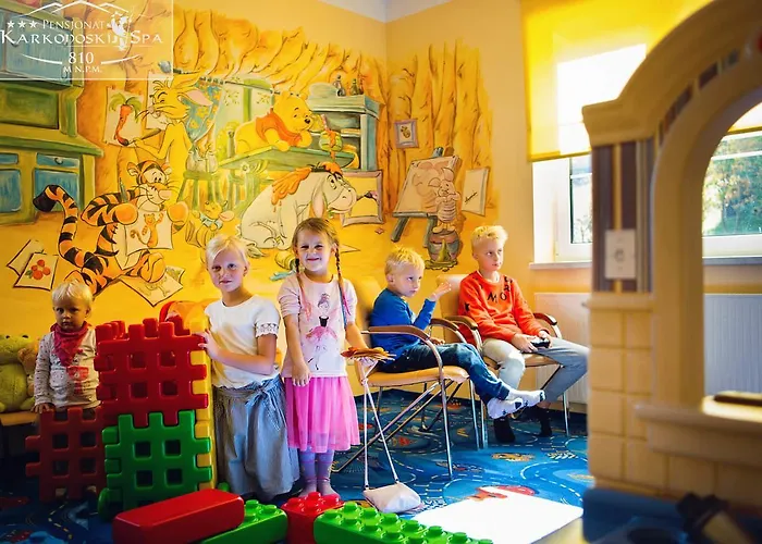 Apartmanhotel Karkonoski