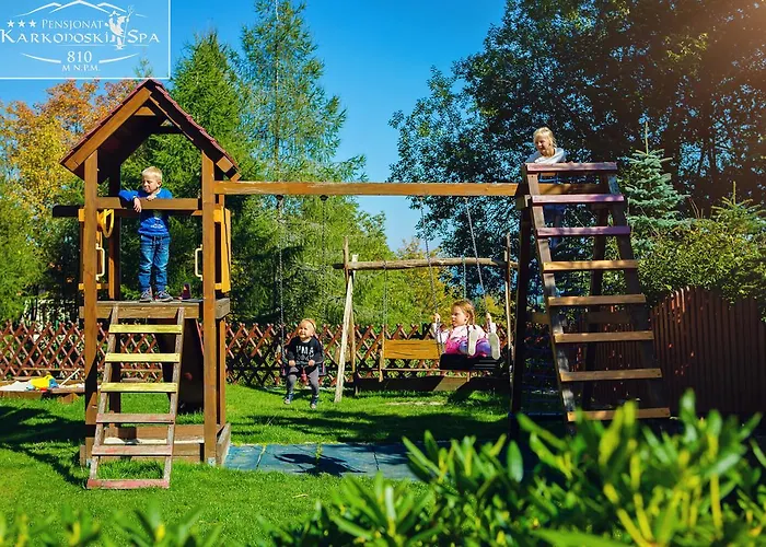 Apartmanhotel Karkonoski 3*