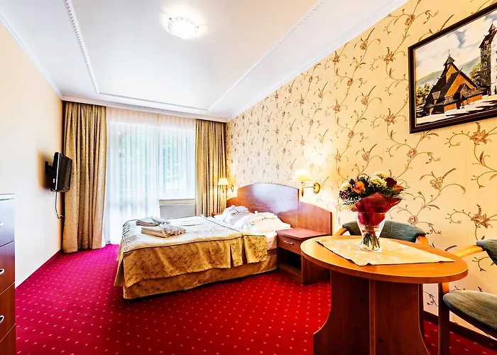 Karkonoski Hotel apartamentowy 3*